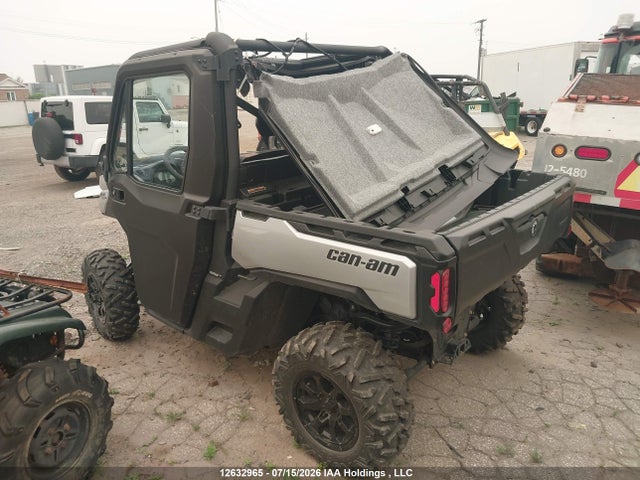 Can-Am Defender Limited Cab Hd10 2021 3JBUVAX45MK004760 Image 3