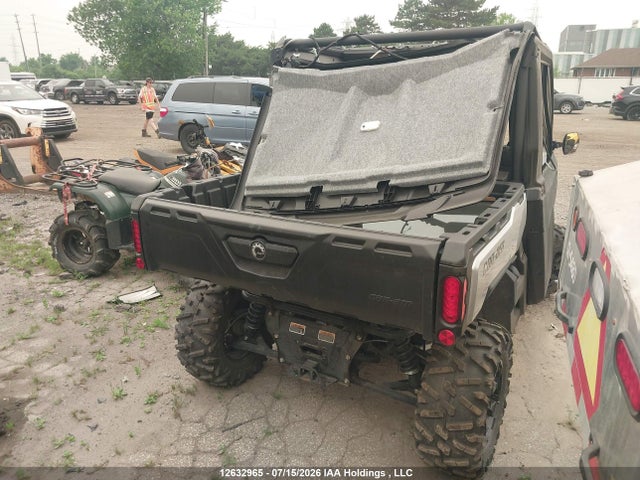 Can-Am Defender Limited Cab Hd10 2021 3JBUVAX45MK004760 Image 4