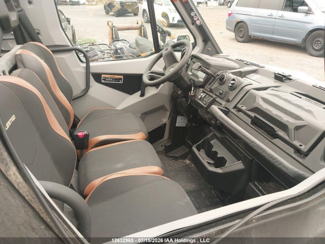 Can-Am Defender Limited Cab Hd10 2021 3JBUVAX45MK004760 Image 5