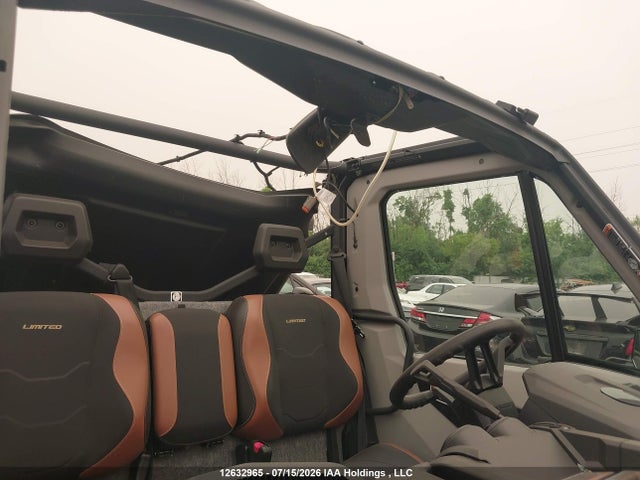 Can-Am Defender Limited Cab Hd10 2021 3JBUVAX45MK004760 Image 6