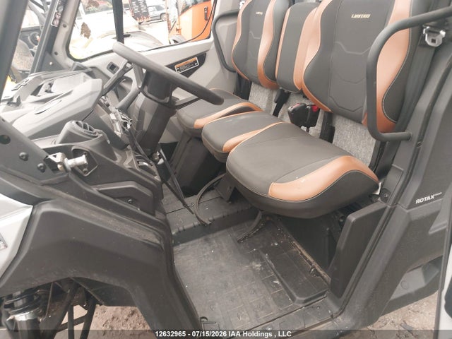 Can-Am Defender Limited Cab Hd10 2021 3JBUVAX45MK004760 Image 8