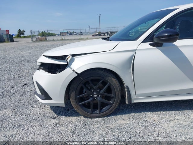Продаж на аукціоні авто 2024 Honda Civic Sport, vin: 2HGFE2F57RH108846, номер лоту: 12632966