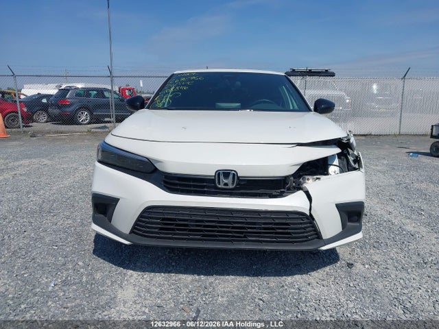Продаж на аукціоні авто 2024 Honda Civic Sport, vin: 2HGFE2F57RH108846, номер лоту: 12632966
