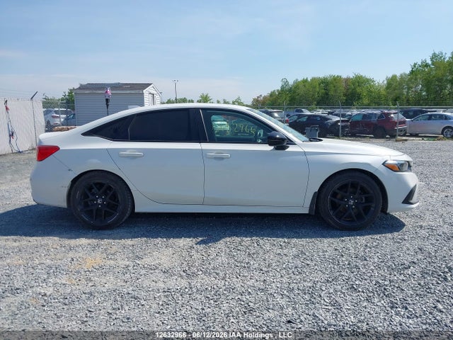 Продаж на аукціоні авто 2024 Honda Civic Sport, vin: 2HGFE2F57RH108846, номер лоту: 12632966