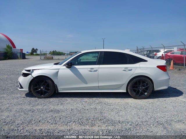 Продаж на аукціоні авто 2024 Honda Civic Sport, vin: 2HGFE2F57RH108846, номер лоту: 12632966