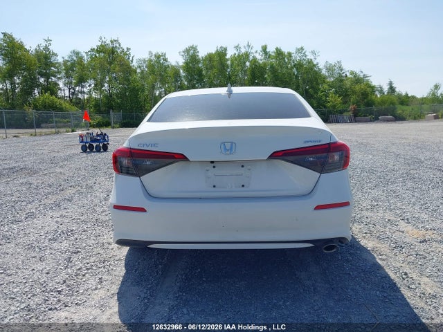 Продаж на аукціоні авто 2024 Honda Civic Sport, vin: 2HGFE2F57RH108846, номер лоту: 12632966
