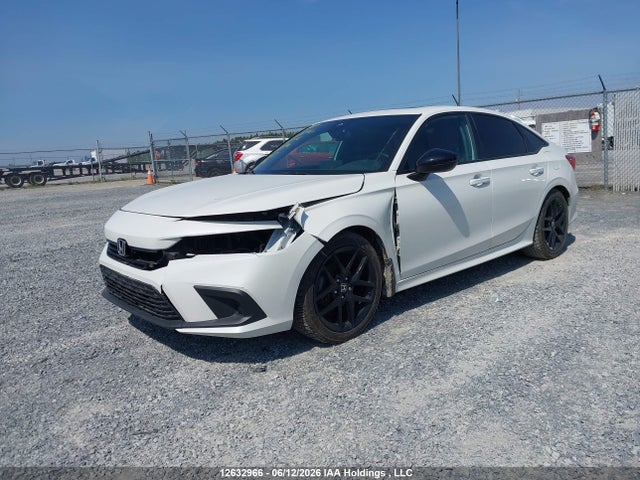 Продаж на аукціоні авто 2024 Honda Civic Sport, vin: 2HGFE2F57RH108846, номер лоту: 12632966