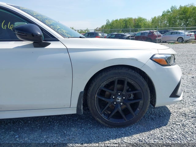Продаж на аукціоні авто 2024 Honda Civic Sport, vin: 2HGFE2F57RH108846, номер лоту: 12632966