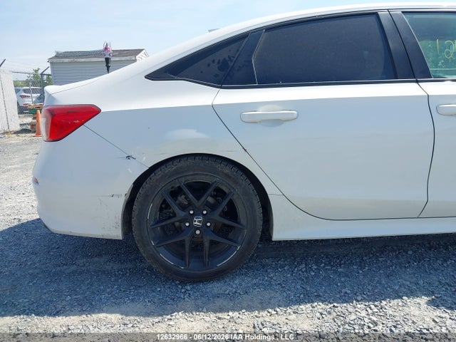 Продаж на аукціоні авто 2024 Honda Civic Sport, vin: 2HGFE2F57RH108846, номер лоту: 12632966