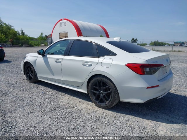 Продаж на аукціоні авто 2024 Honda Civic Sport, vin: 2HGFE2F57RH108846, номер лоту: 12632966