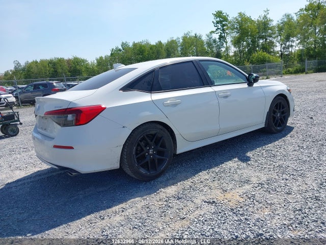 Продаж на аукціоні авто 2024 Honda Civic Sport, vin: 2HGFE2F57RH108846, номер лоту: 12632966