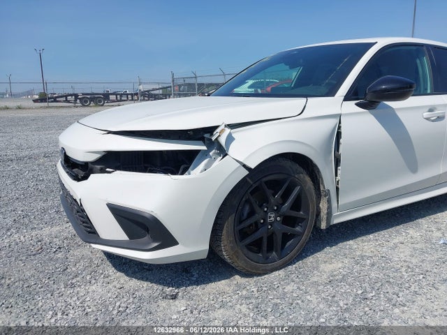 Продаж на аукціоні авто 2024 Honda Civic Sport, vin: 2HGFE2F57RH108846, номер лоту: 12632966