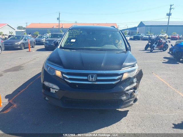 Honda Pilot 2016 5FNYF6H21GB501226 Image 12