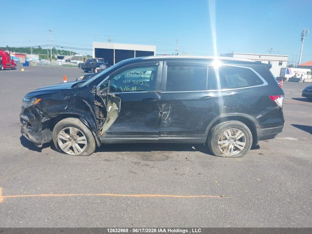 Honda Pilot 2016 5FNYF6H21GB501226 Image 14