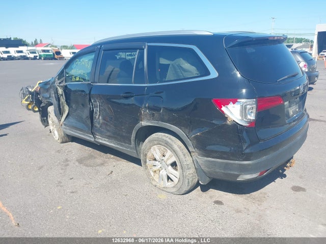 Honda Pilot 2016 5FNYF6H21GB501226 Image 3