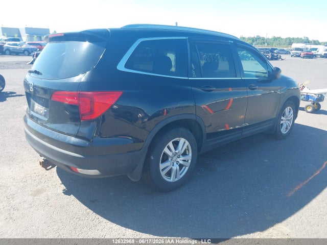 Honda Pilot 2016 5FNYF6H21GB501226 Image 4
