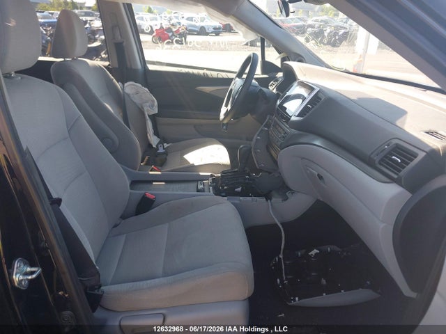 Honda Pilot 2016 5FNYF6H21GB501226 Image 5