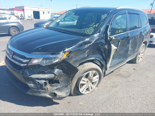 Honda Pilot 2016 5FNYF6H21GB501226 Image 6