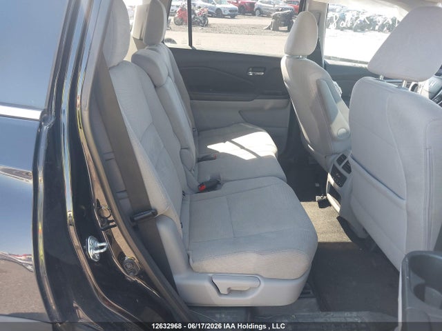 Honda Pilot 2016 5FNYF6H21GB501226 Image 8