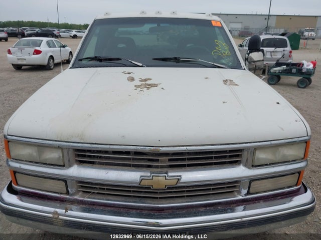 12632969 :رقم المزاد ، 1GCGK29K4RE156664 vin ، 1994 Chevrolet Gmt-400 K2500 مزاد بيع