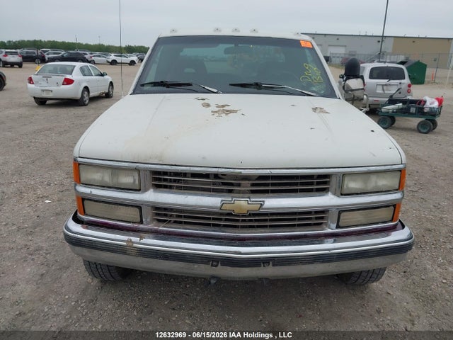 12632969 :رقم المزاد ، 1GCGK29K4RE156664 vin ، 1994 Chevrolet Gmt-400 K2500 مزاد بيع