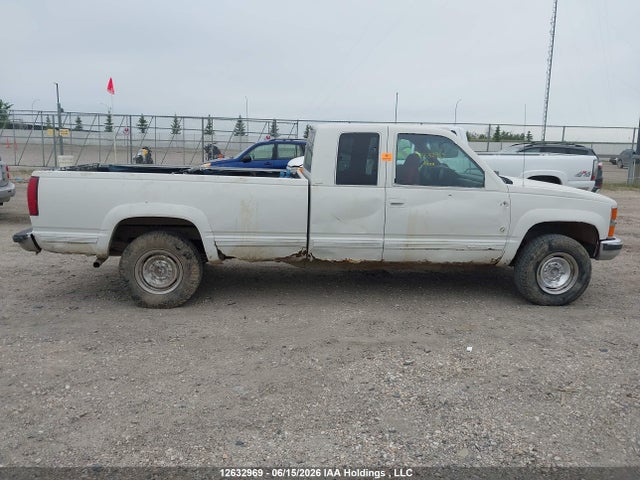 12632969 :رقم المزاد ، 1GCGK29K4RE156664 vin ، 1994 Chevrolet Gmt-400 K2500 مزاد بيع