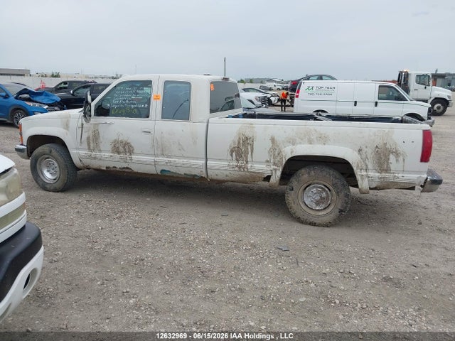 12632969 :رقم المزاد ، 1GCGK29K4RE156664 vin ، 1994 Chevrolet Gmt-400 K2500 مزاد بيع