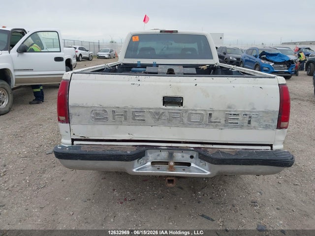 12632969 :رقم المزاد ، 1GCGK29K4RE156664 vin ، 1994 Chevrolet Gmt-400 K2500 مزاد بيع