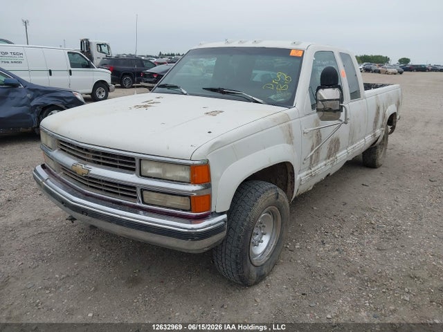 12632969 :رقم المزاد ، 1GCGK29K4RE156664 vin ، 1994 Chevrolet Gmt-400 K2500 مزاد بيع