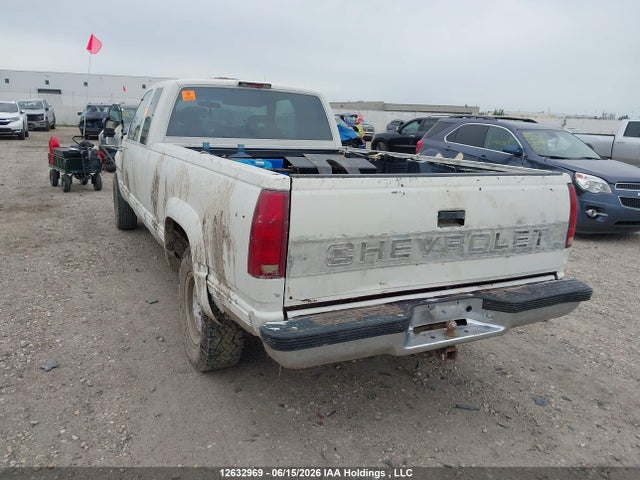 12632969 :رقم المزاد ، 1GCGK29K4RE156664 vin ، 1994 Chevrolet Gmt-400 K2500 مزاد بيع