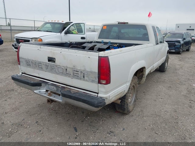 12632969 :رقم المزاد ، 1GCGK29K4RE156664 vin ، 1994 Chevrolet Gmt-400 K2500 مزاد بيع