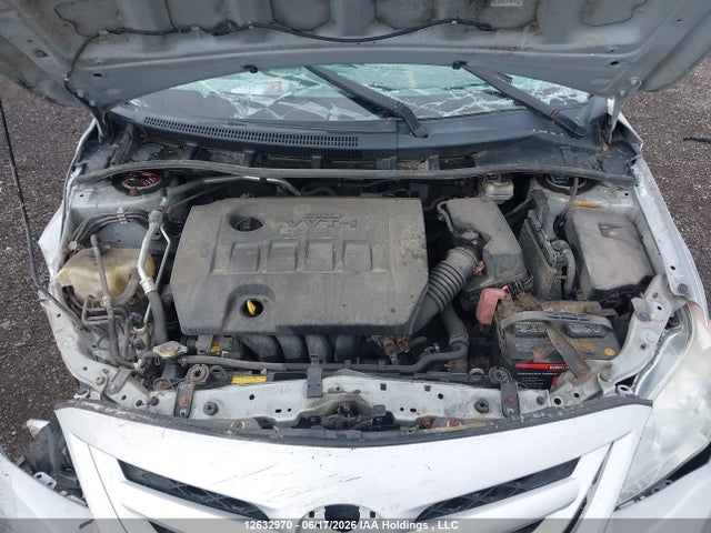 Продаж на аукціоні авто 2013 Toyota Corolla S/le, vin: 2T1BU4EE2DC923648, номер лоту: 12632970