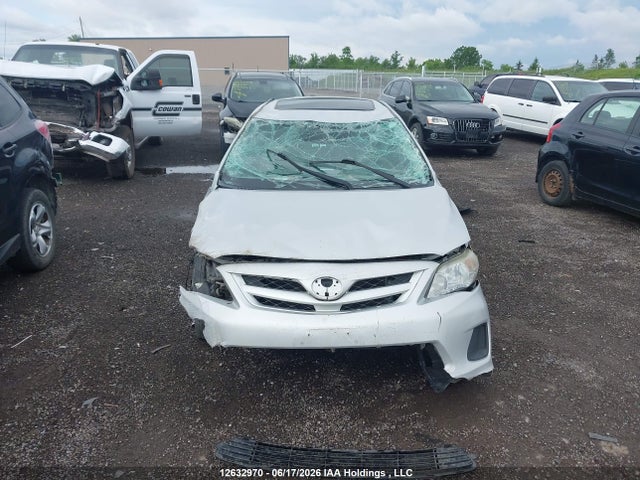 Продаж на аукціоні авто 2013 Toyota Corolla S/le, vin: 2T1BU4EE2DC923648, номер лоту: 12632970