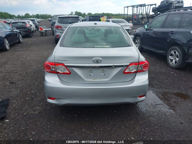 Продаж на аукціоні авто 2013 Toyota Corolla S/le, vin: 2T1BU4EE2DC923648, номер лоту: 12632970