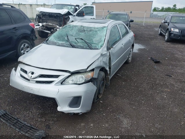Продаж на аукціоні авто 2013 Toyota Corolla S/le, vin: 2T1BU4EE2DC923648, номер лоту: 12632970