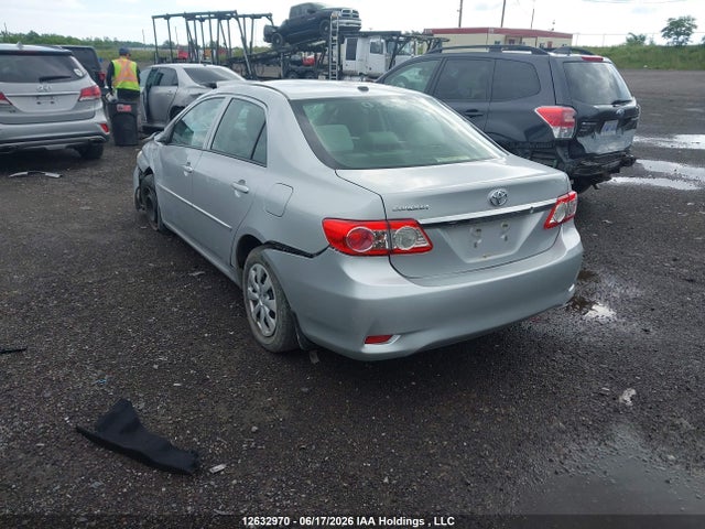 Продаж на аукціоні авто 2013 Toyota Corolla S/le, vin: 2T1BU4EE2DC923648, номер лоту: 12632970