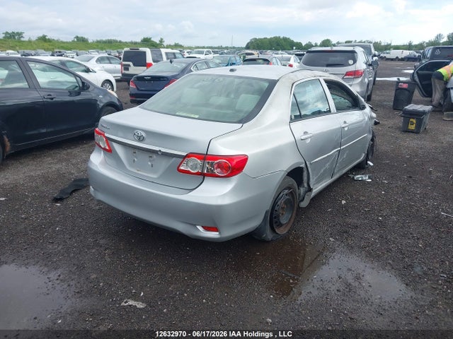 Продаж на аукціоні авто 2013 Toyota Corolla S/le, vin: 2T1BU4EE2DC923648, номер лоту: 12632970