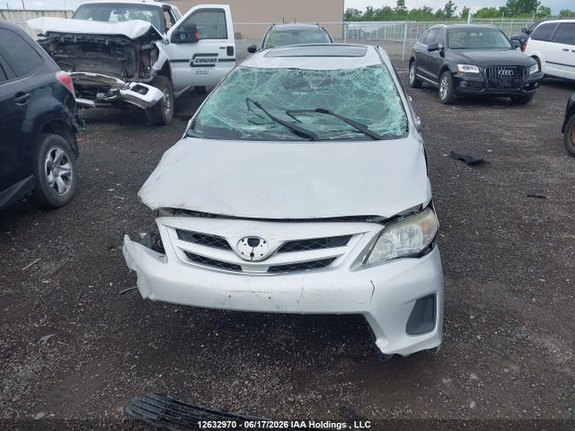 Продаж на аукціоні авто 2013 Toyota Corolla S/le, vin: 2T1BU4EE2DC923648, номер лоту: 12632970