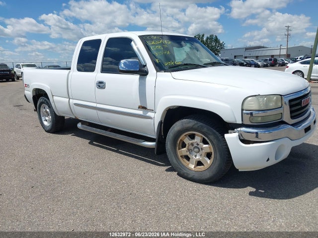 12632972 :رقم المزاد ، 1GTEK19B85E335236 vin ، 2005 Gmc Sierra 1500 Sl/sle/slt مزاد بيع