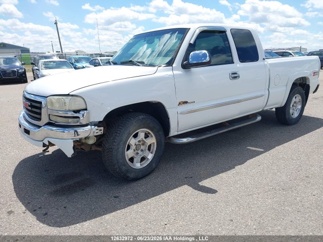 Aukcja sprzedaży 2005 Gmc Sierra 1500 Sl/sle/slt, vin: 1GTEK19B85E335236, numer aukcji: 12632972
