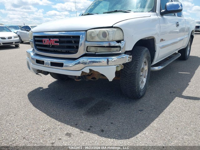 Aukcja sprzedaży 2005 Gmc Sierra 1500 Sl/sle/slt, vin: 1GTEK19B85E335236, numer aukcji: 12632972