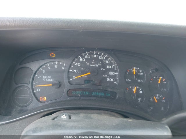 Aukcja sprzedaży 2005 Gmc Sierra 1500 Sl/sle/slt, vin: 1GTEK19B85E335236, numer aukcji: 12632972