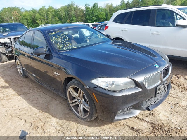 Aukcja sprzedaży 2012 Bmw 535 Xi, vin: WBAFU7C55CDU58433, numer aukcji: 12632976