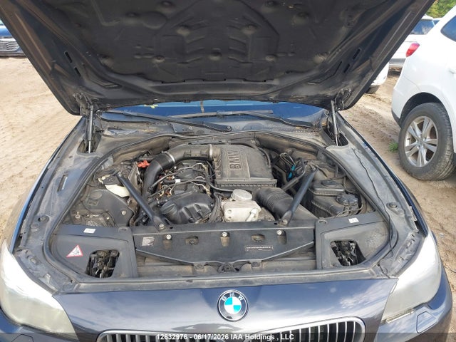 Aukcja sprzedaży 2012 Bmw 535 Xi, vin: WBAFU7C55CDU58433, numer aukcji: 12632976