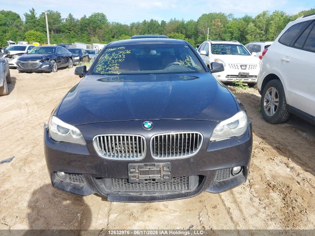 Aukcja sprzedaży 2012 Bmw 535 Xi, vin: WBAFU7C55CDU58433, numer aukcji: 12632976