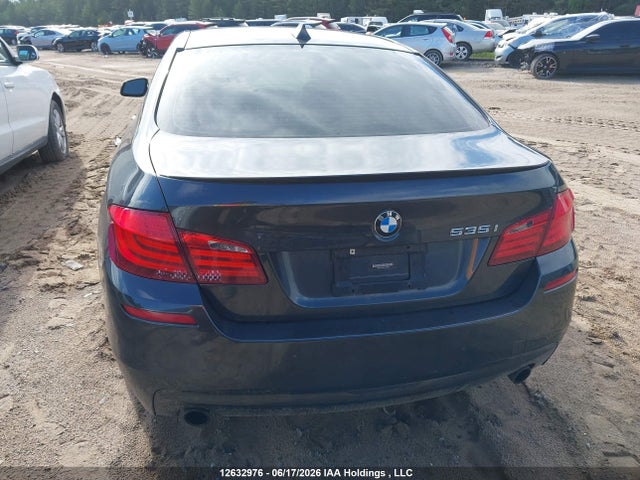 Aukcja sprzedaży 2012 Bmw 535 Xi, vin: WBAFU7C55CDU58433, numer aukcji: 12632976