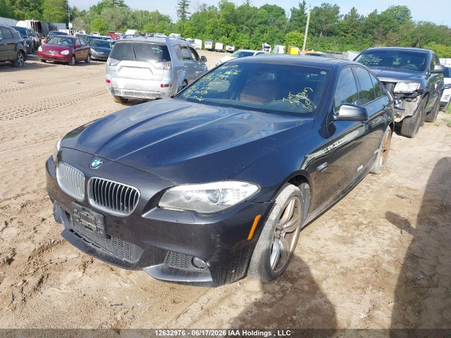 Aukcja sprzedaży 2012 Bmw 535 Xi, vin: WBAFU7C55CDU58433, numer aukcji: 12632976