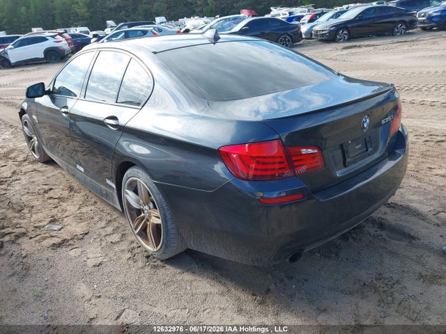 Aukcja sprzedaży 2012 Bmw 535 Xi, vin: WBAFU7C55CDU58433, numer aukcji: 12632976