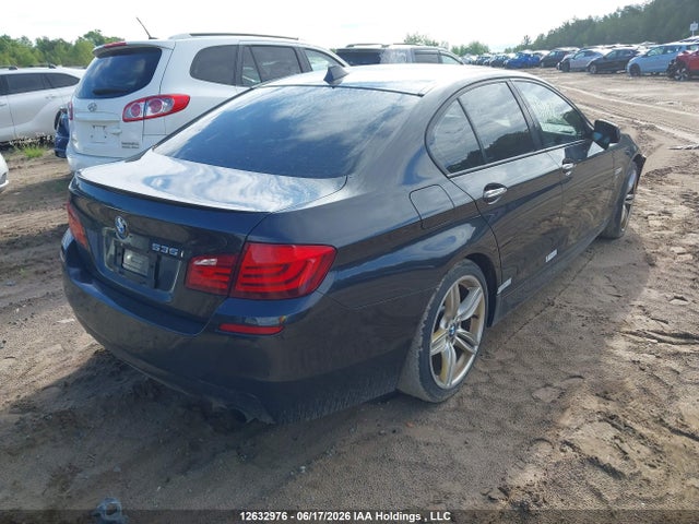 Aukcja sprzedaży 2012 Bmw 535 Xi, vin: WBAFU7C55CDU58433, numer aukcji: 12632976