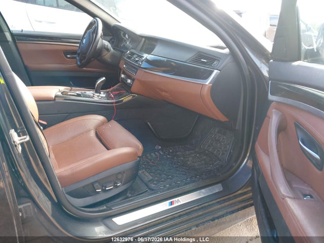 Aukcja sprzedaży 2012 Bmw 535 Xi, vin: WBAFU7C55CDU58433, numer aukcji: 12632976